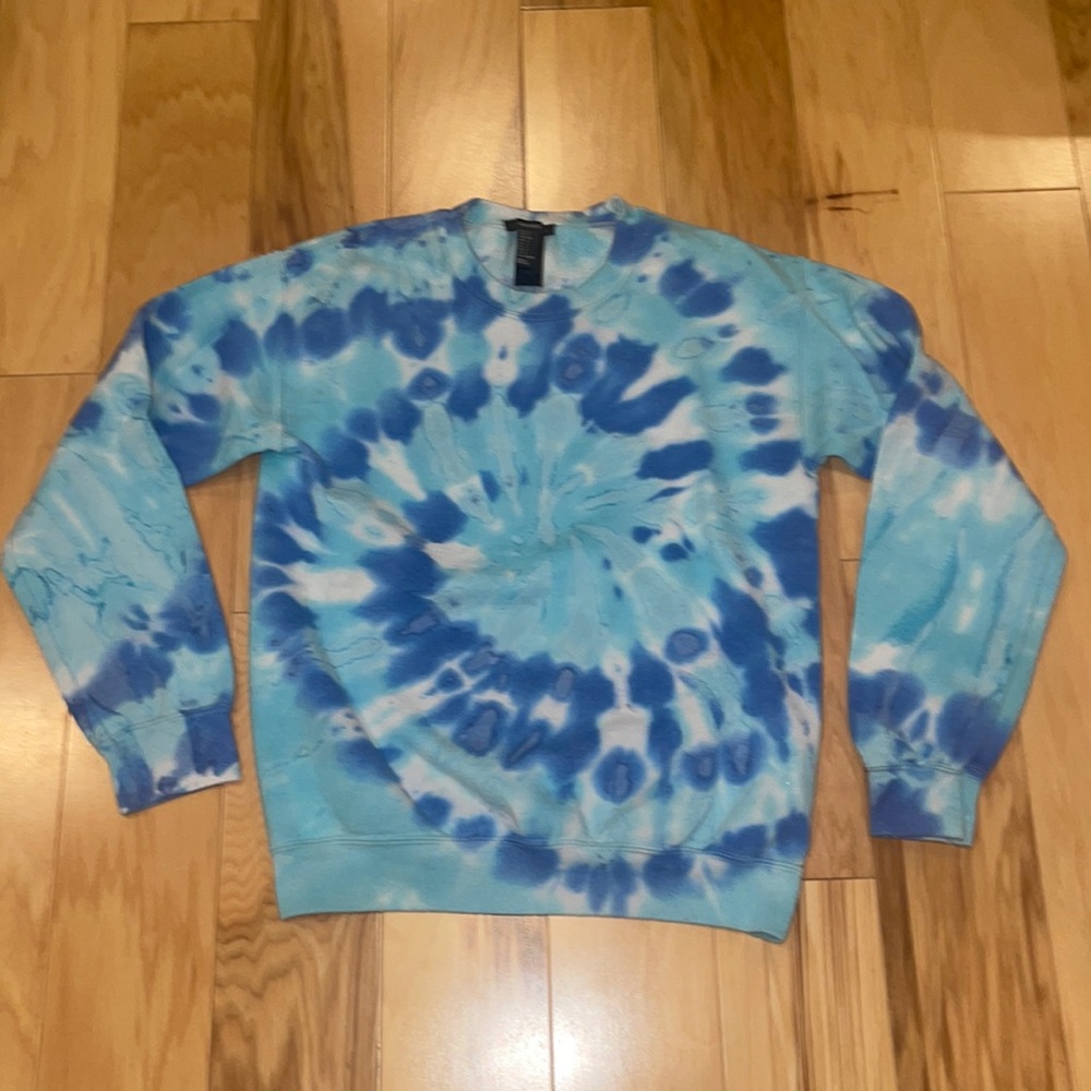 Tie Dye Crewneck